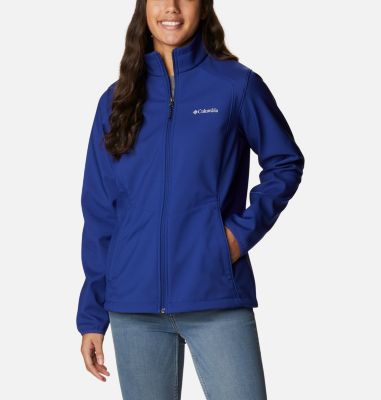 Columbia alpine hotsell fir softshell jacket