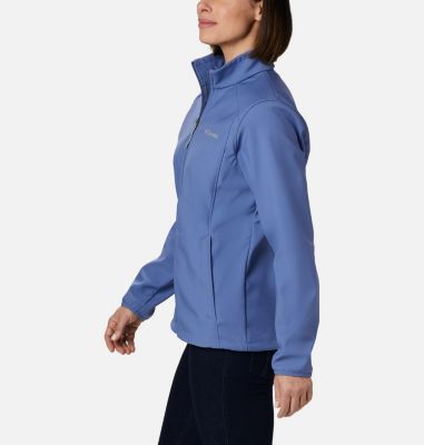 columbia women's kruser ridge softshell jacket