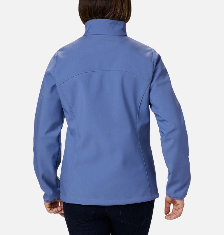Kruser Ridge II Softshell | 458 | S, Color: Velvet Cove, image 2