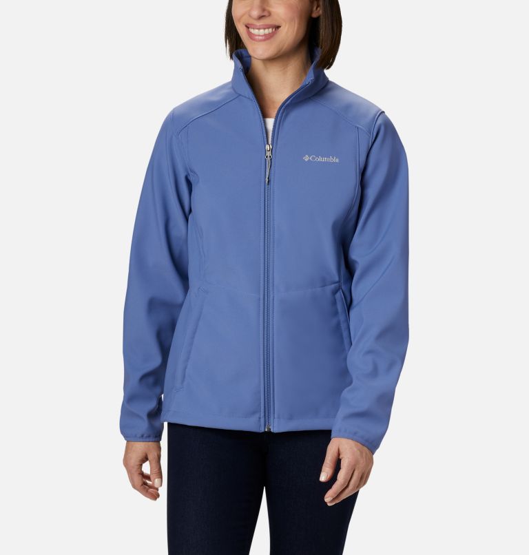 Kruser Ridge II Softshell | 458 | S, Color: Velvet Cove, image 1