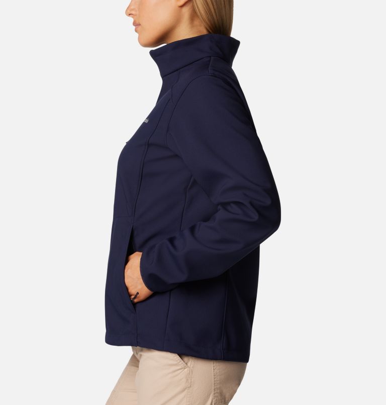 Kruser Ridge II Softshell | 472 | S, Color: Dark Nocturnal, image 3