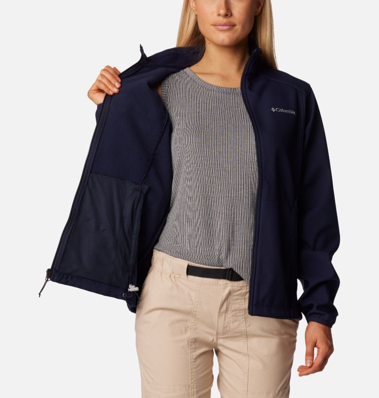 Kruser Ridge II Softshell | 472 | S, Color: Dark Nocturnal, image 5