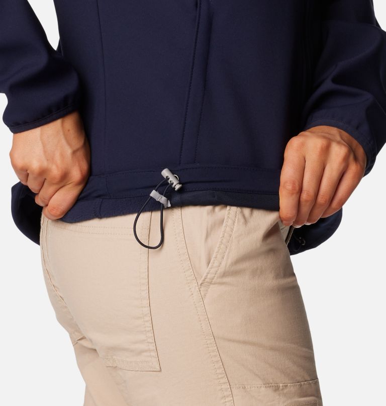 Kruser Ridge II Softshell | 472 | S, Color: Dark Nocturnal, image 6
