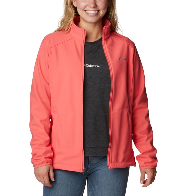 Kruser Ridge II Softshell | 614 | M, Color: Blush Pink, image 7