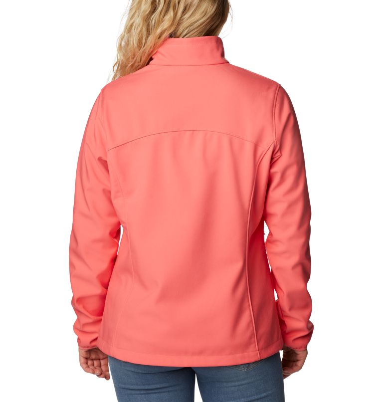 Kruser Ridge II Softshell | 614 | M, Color: Blush Pink, image 2