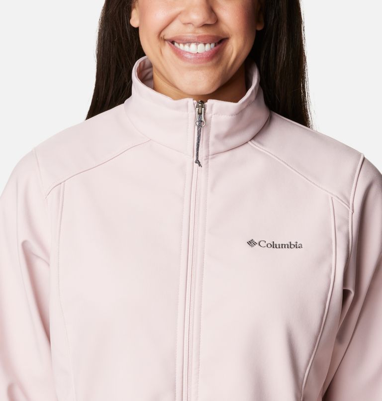 Chaqueta softshell 2025 mujer columbia