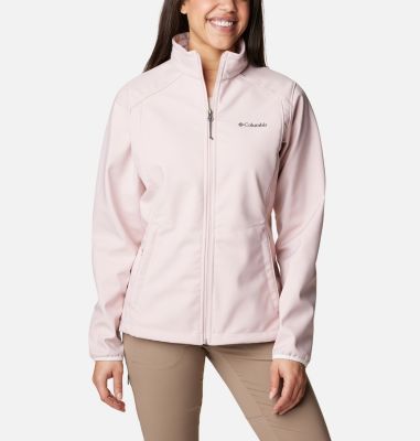 Chaqueta Cuba II Soft Shell para mujer y mujer