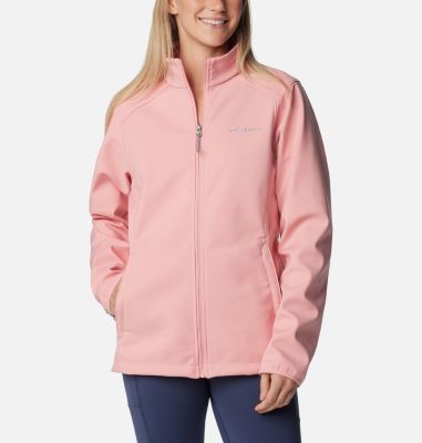 Chaqueta softshell 2024 mujer columbia