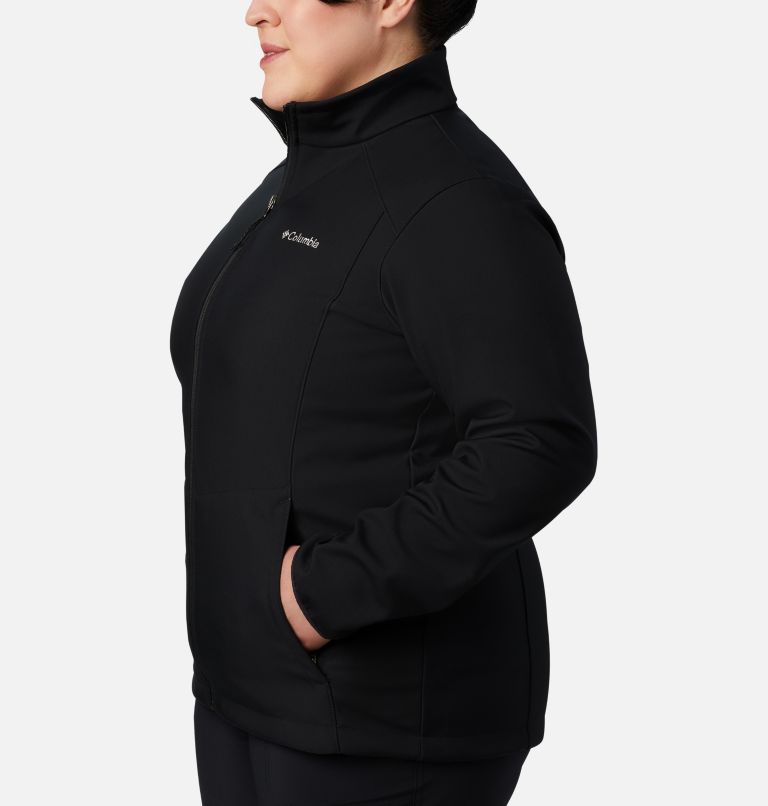 Women s Kruser Ridge II Softshell Plus Size