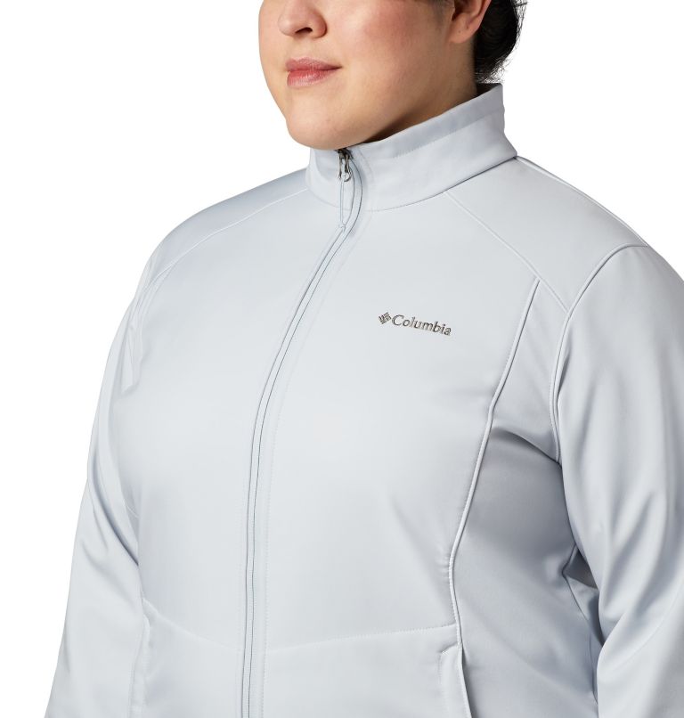 Columbia kruser ridge shop softshell plus size