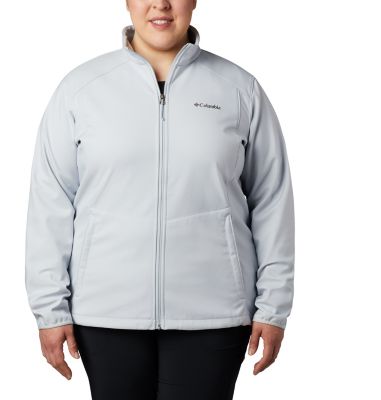 columbia alpine fir softshell womens