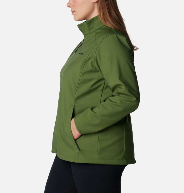 Columbia kruser ridge hooded softshell jacket for discount ladies