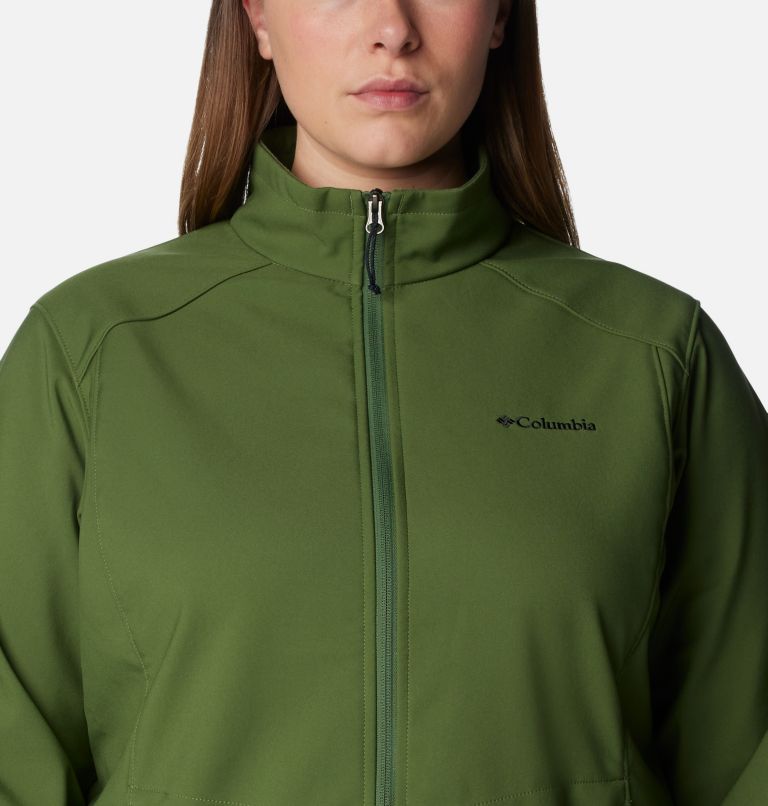 Columbia kruser ridge softshell cheap plus size