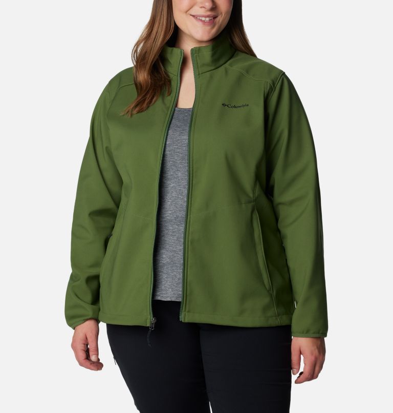 Columbia kruser ridge 2025 softshell plus size