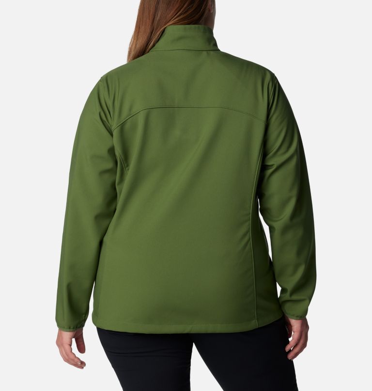 Columbia kruser ridge softshell plus size sale