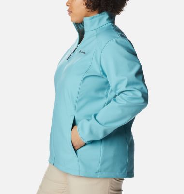 softshell plus size