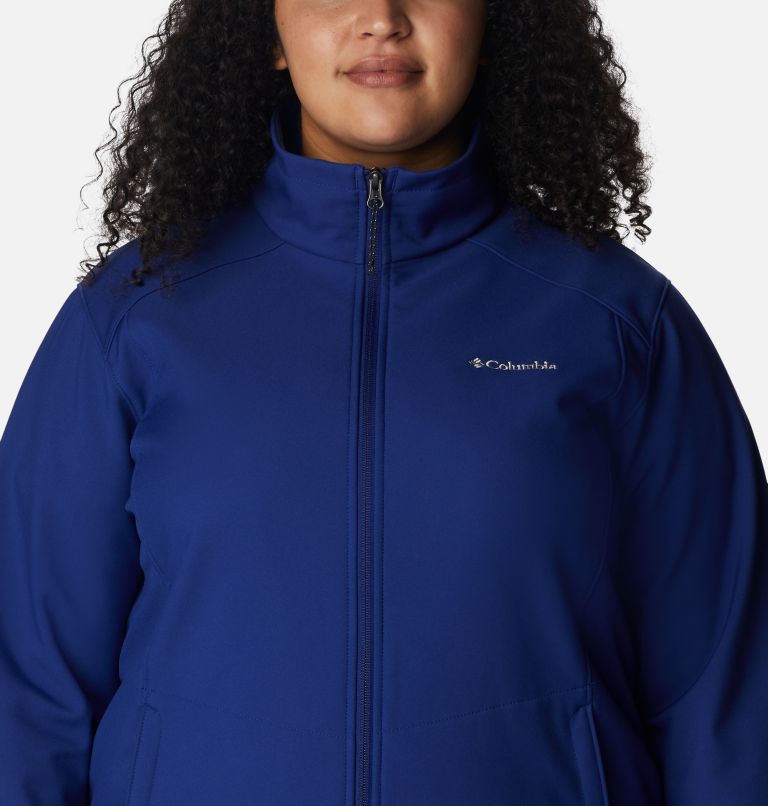 Columbia kruser ridge 2024 softshell plus size