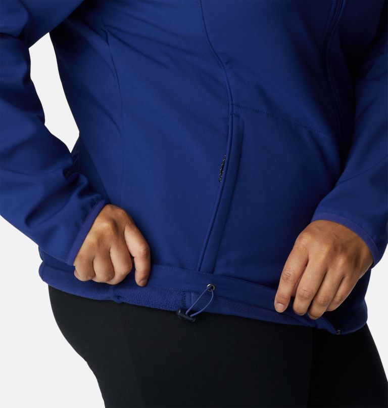 Columbia Kruser Ridge II Softshell - Chaqueta softshell - Mujer