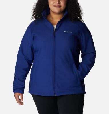 PARKA SOFTSHELL ACOLCHADA PARA MUJER en WATERFIRE