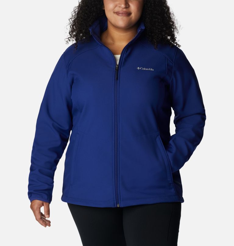 Columbia kruser ridge cheap softshell jacket for ladies