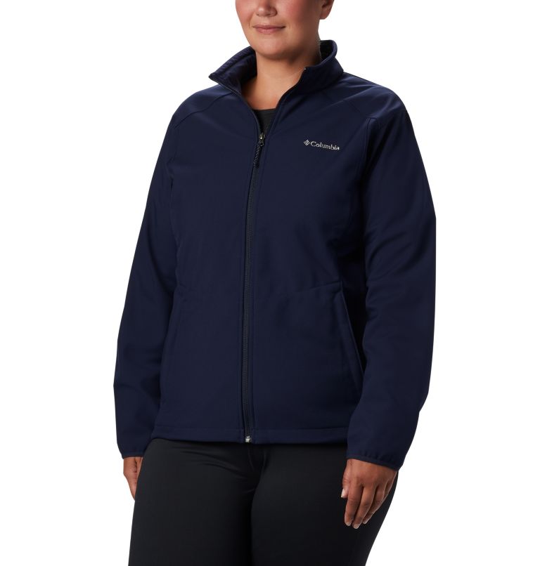 Women's Ridge™ II Softshell - Plus Size | Columbia Sportswear