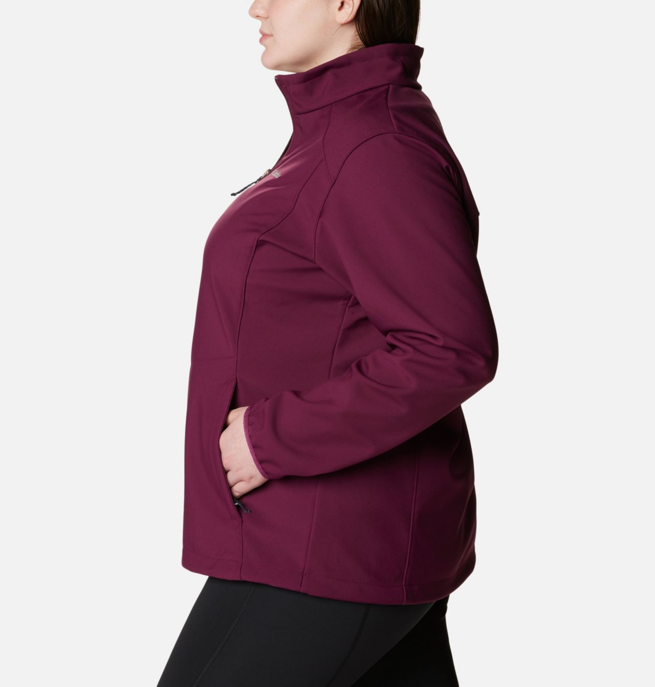 Women’s Kruser Ridge™ II Softshell - Plus Size 3