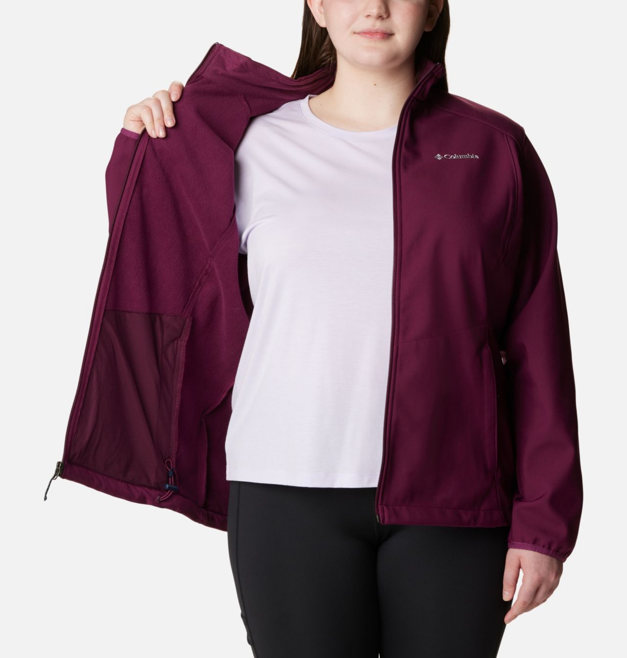 Women’s Kruser Ridge™ II Softshell - Plus Size 5