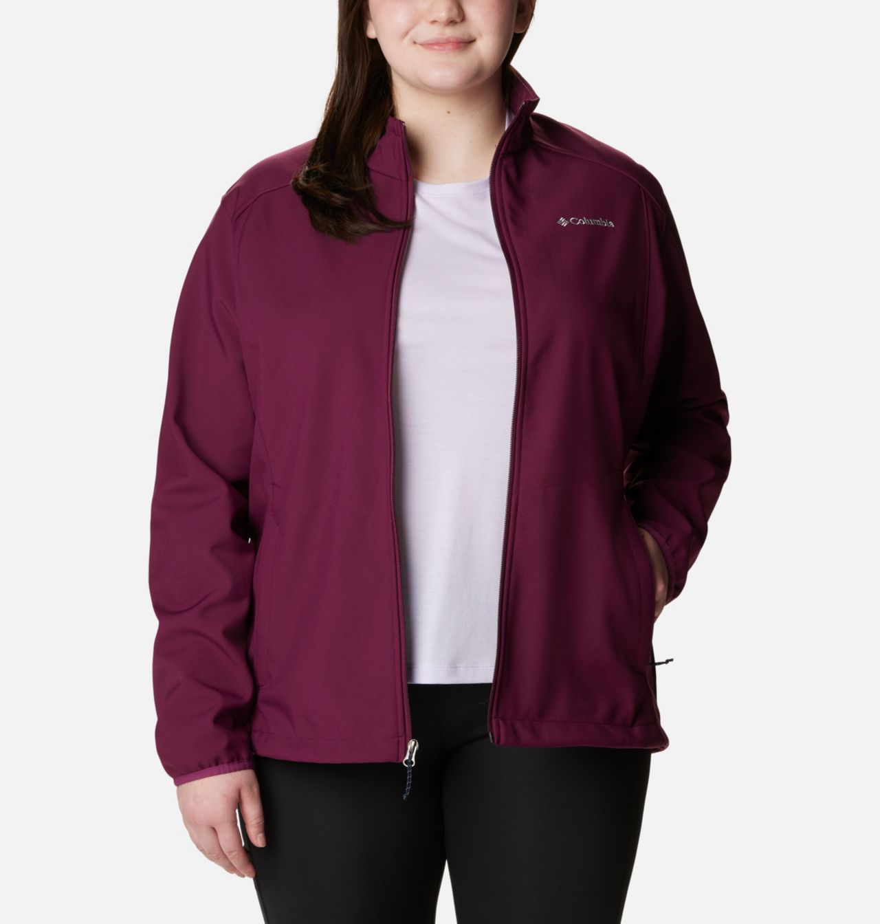 Women’s Kruser Ridge™ II Softshell - Plus Size 7