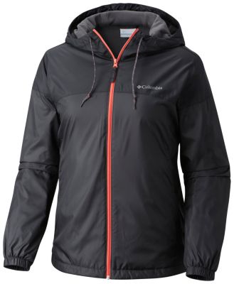 columbia women's torreys peak hooded windbreaker