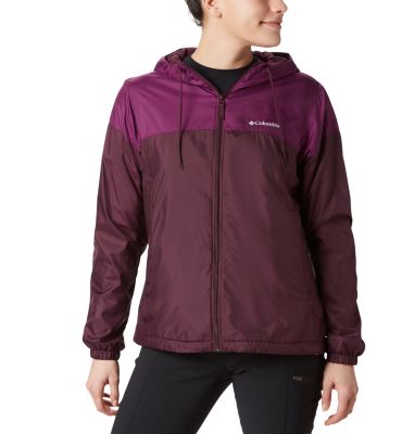 Women's Flash Forward Lined Windbreaker | Columbia.com