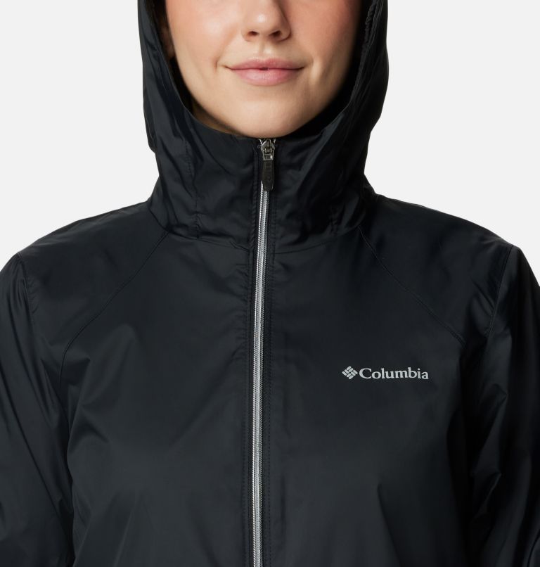 Columbia™ Women’s Switchback™ Lined Long Jacket | Cabela's Canada