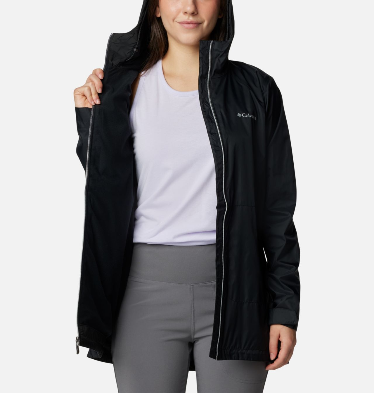 Women’s Switchback™ Lined Long Jacket 5