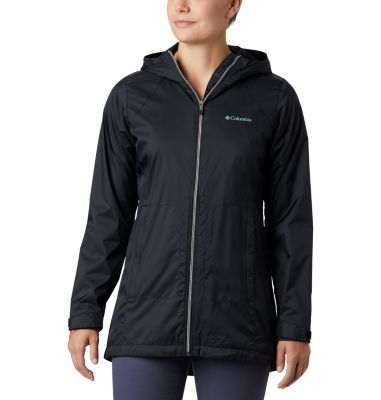 columbia ladies waterproof jacket