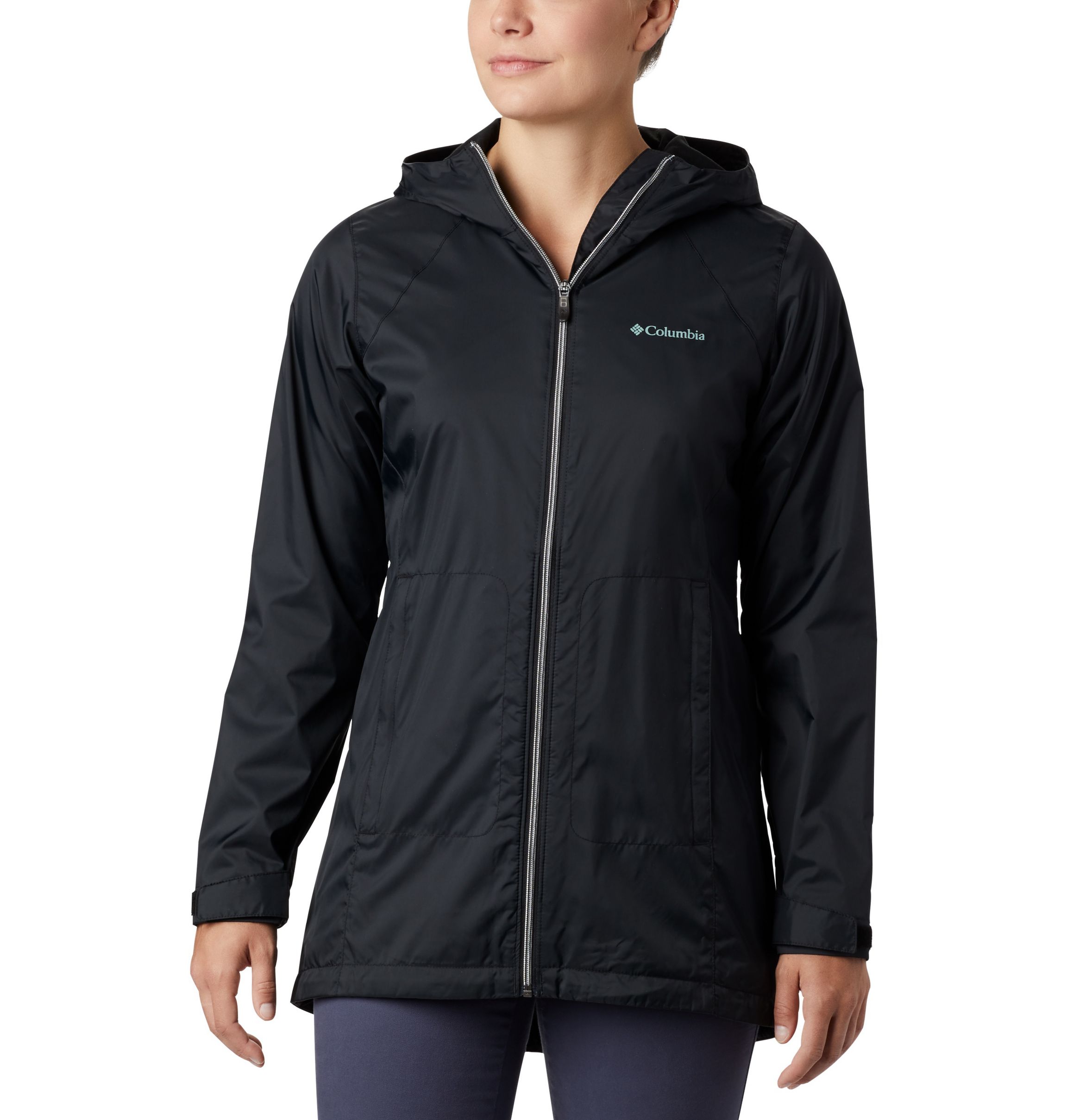 Columbia women's switchback lined cheap long jacket