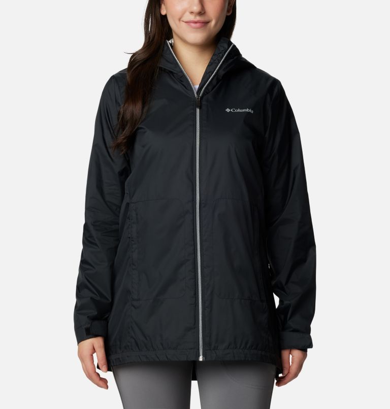 Columbia Women's Standard Switchback Lined Long Jacket