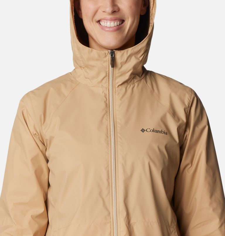 Columbia switchback best sale lined rain jacket