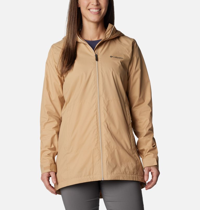 Columbia switchback long rain clearance jacket