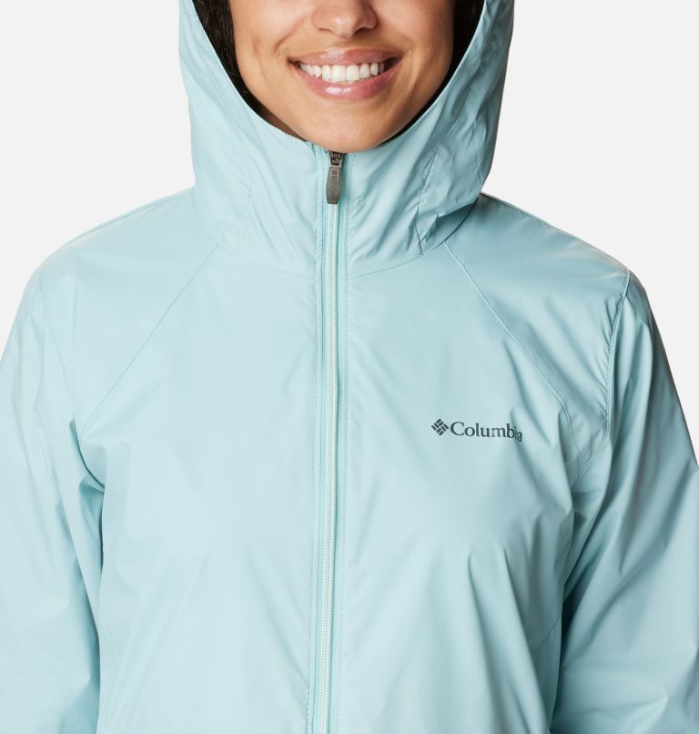 Columbia women's clearance switchback rain jacket