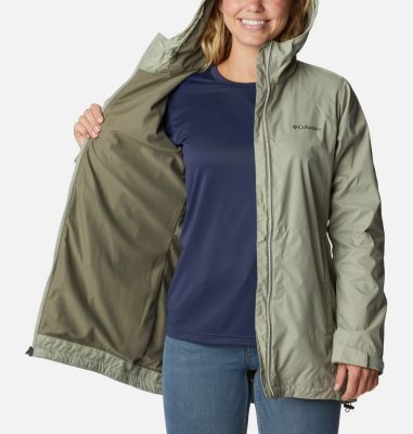 Women's Switchback™ Lined Long Jacket | Columbia Sportswear