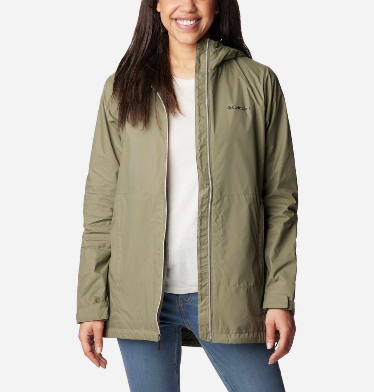 Women’s Switchback™ Lined Long Jacket 7