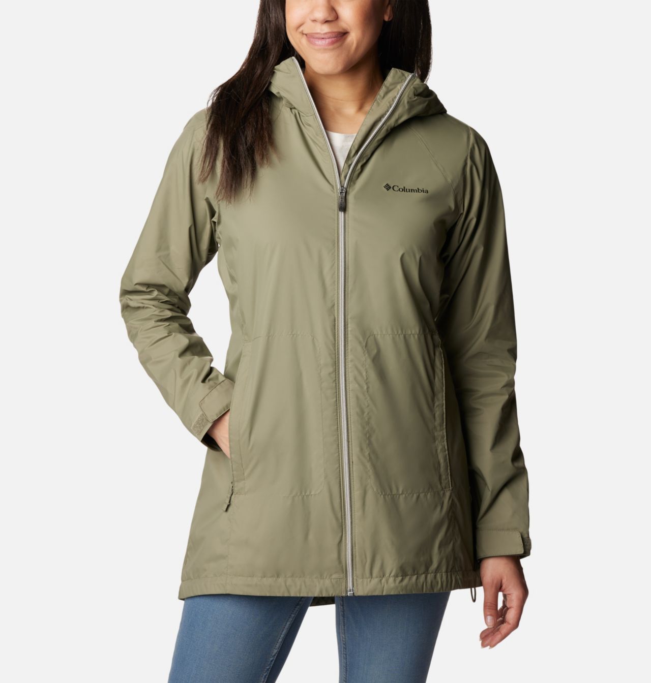 Women’s Switchback™ Lined Long Jacket 1