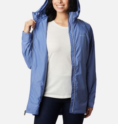 columbia long jacket womens