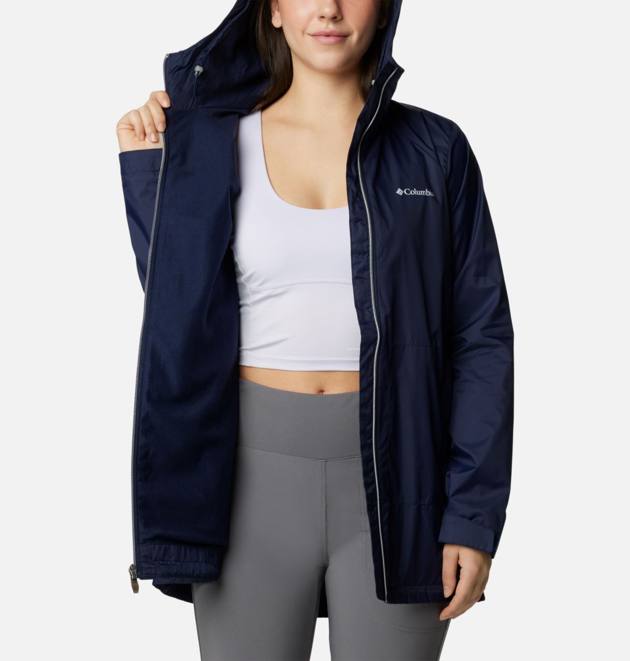 Women’s Switchback™ Lined Long Jacket 5