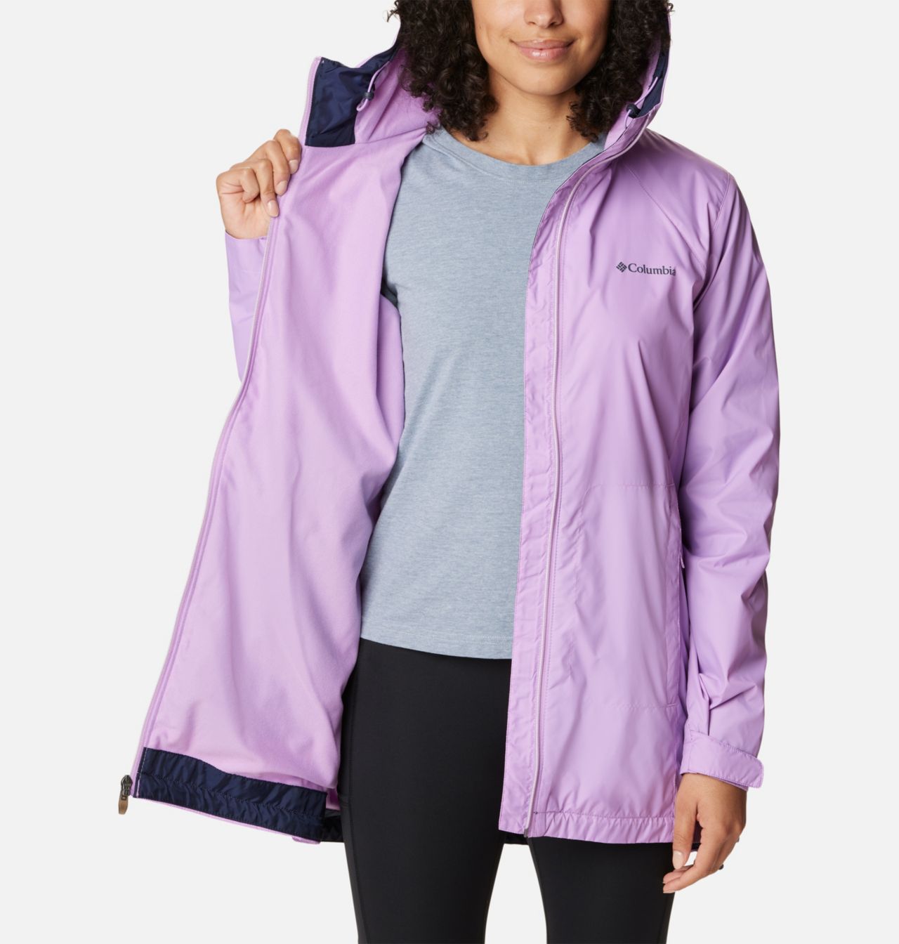 Women’s Switchback™ Lined Long Jacket 5