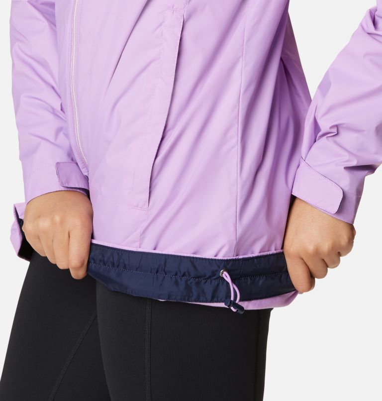 Thumbnail: Women’s Switchback Lined Long Jacket, Color: Gumdrop, image 6