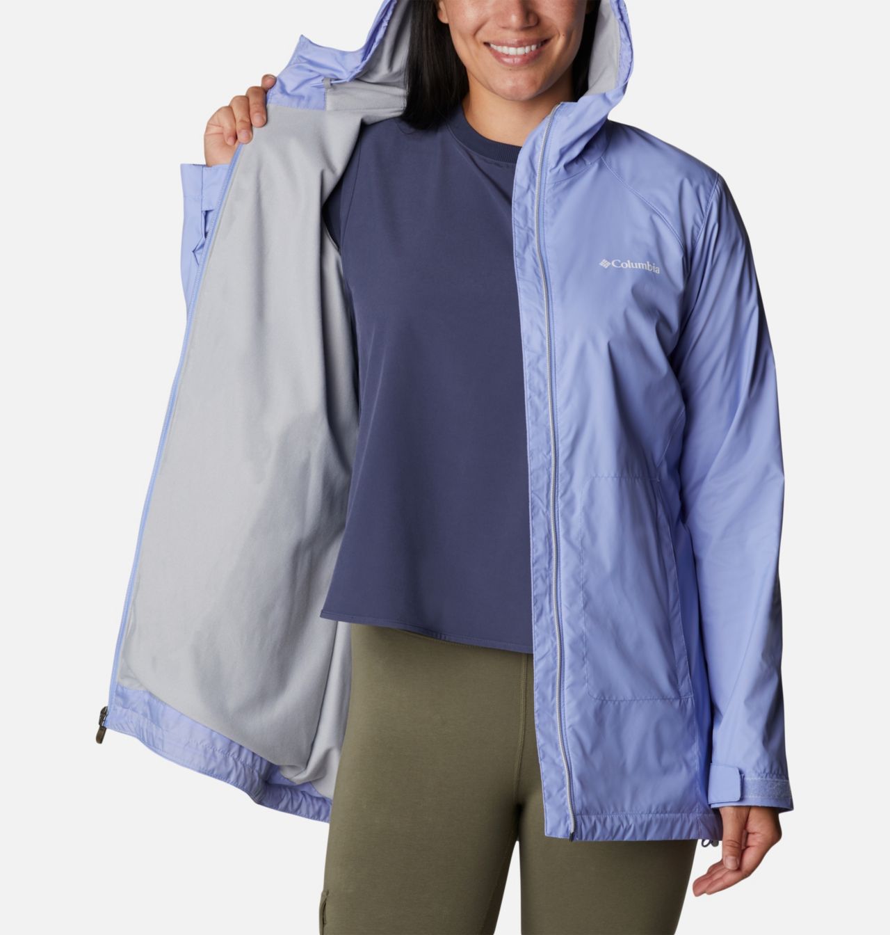 Women’s Switchback™ Lined Long Jacket 5