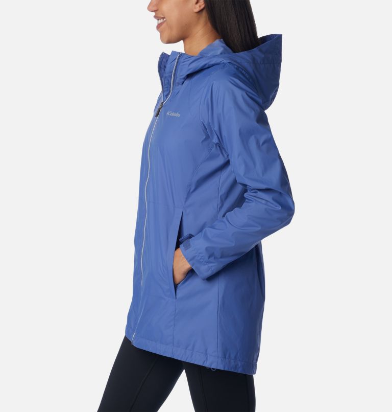 Columbia foggy cheap breaker jacket womens