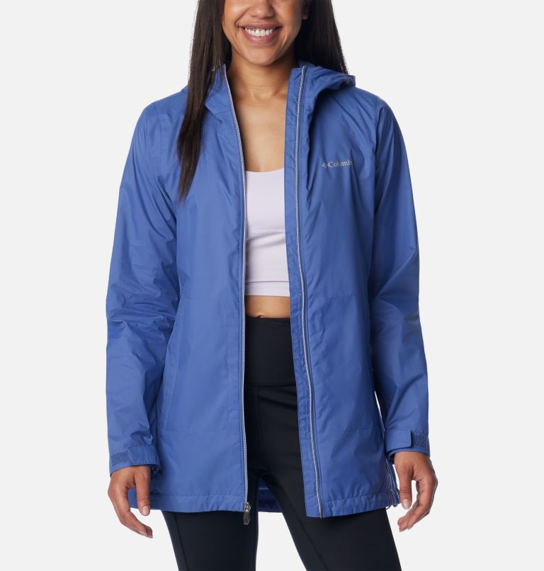 Women's columbia switchback lined best sale rain jacket