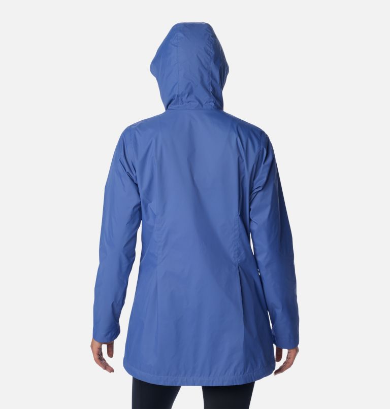 Columbia Women's Switchback Lined Long Rain Jacket