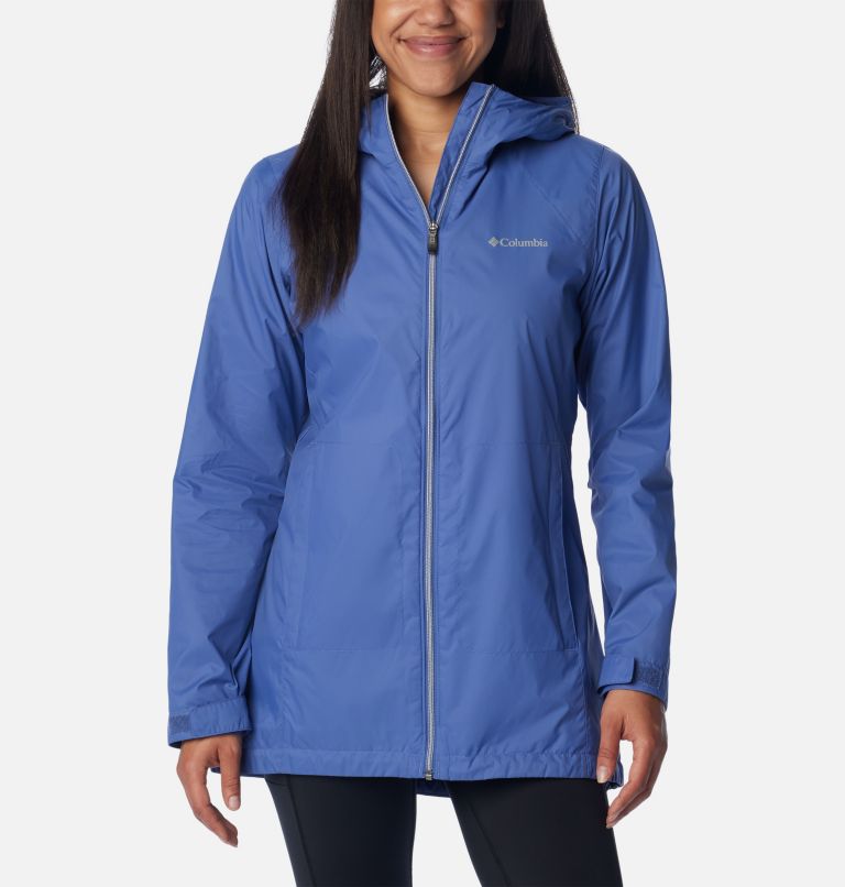 Columbia switchback fleece lined best sale rain jacket